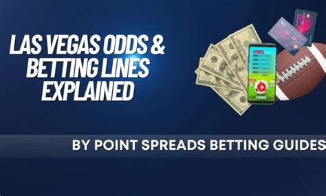las vegas insider sports betting|Las Vegas Odds & Betting Lines Explained .